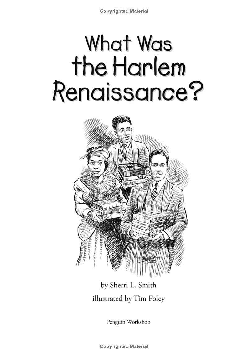 What Was The Harlem Renaissance?