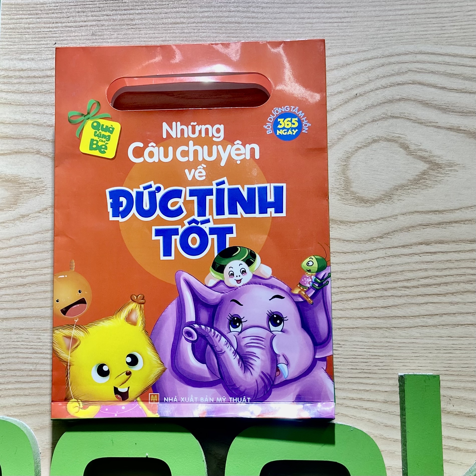Những Câu Chuyện Về Đức Tính Tốt