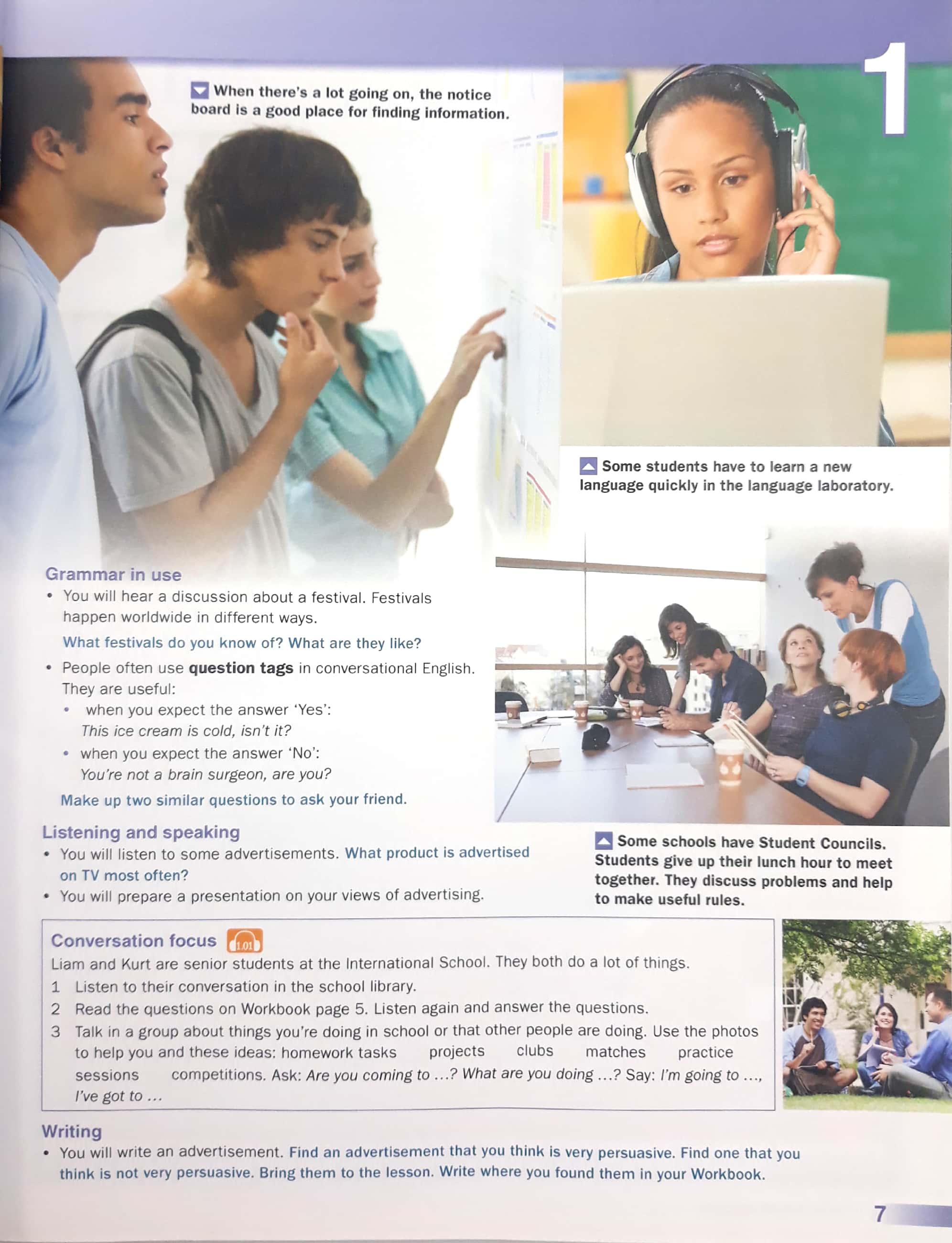 English World Student