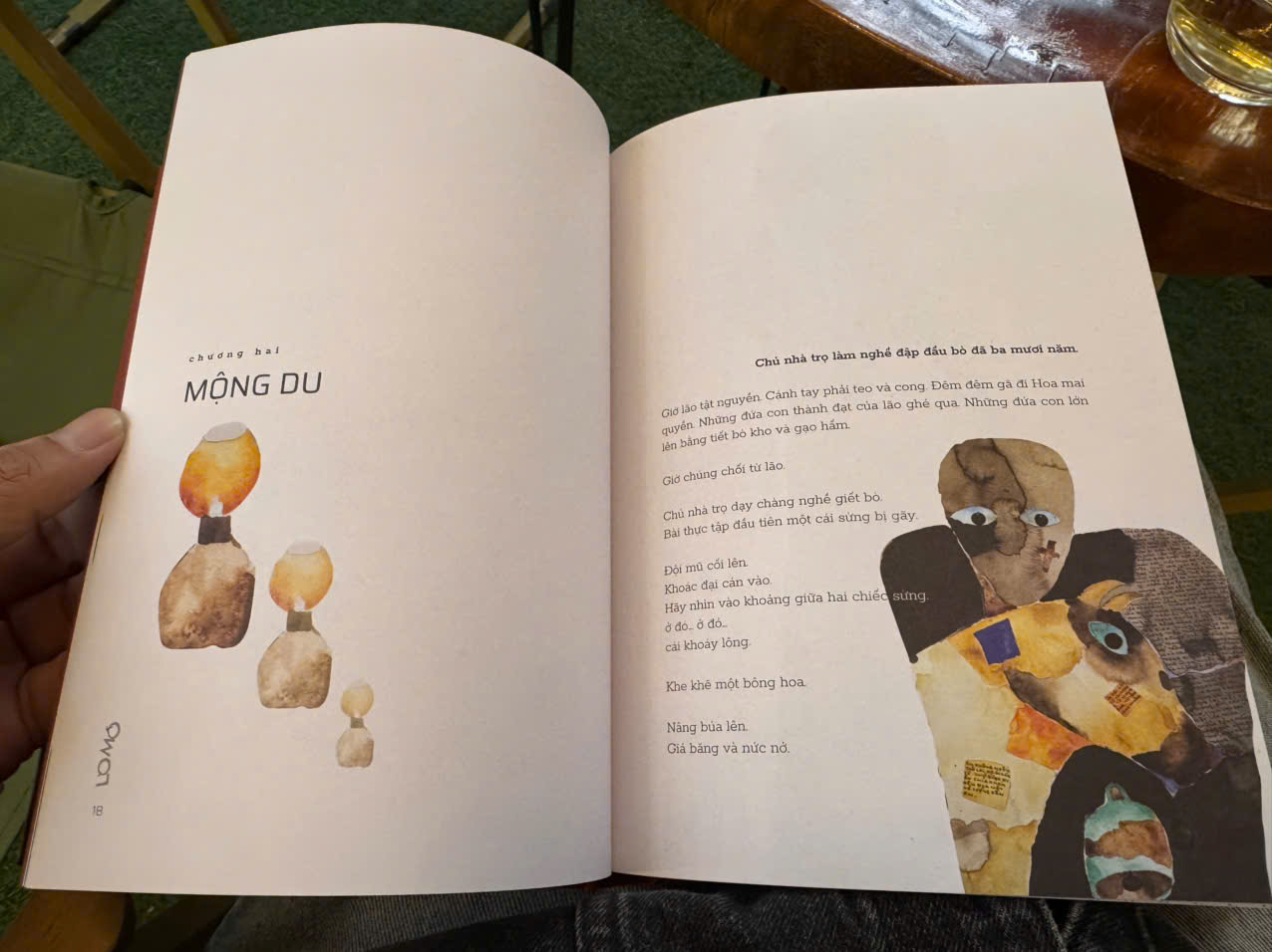 (Bìa cứng - Tặng kèm 1 bộ Postcard) LÒ MỔ – Nguyễn Quang Thiều - NXB Hội Nhà Văn