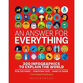 Sách kỹ năng sống tiếng Anh - Answer for Everything
