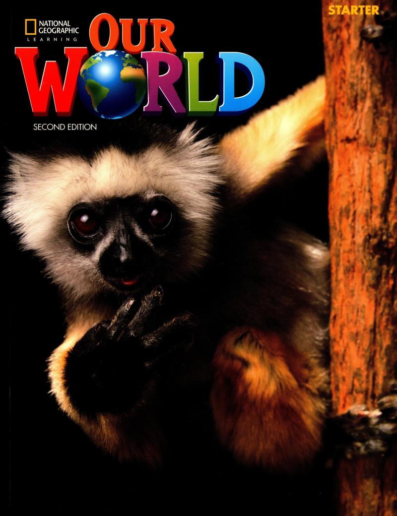 Our World Starter Student