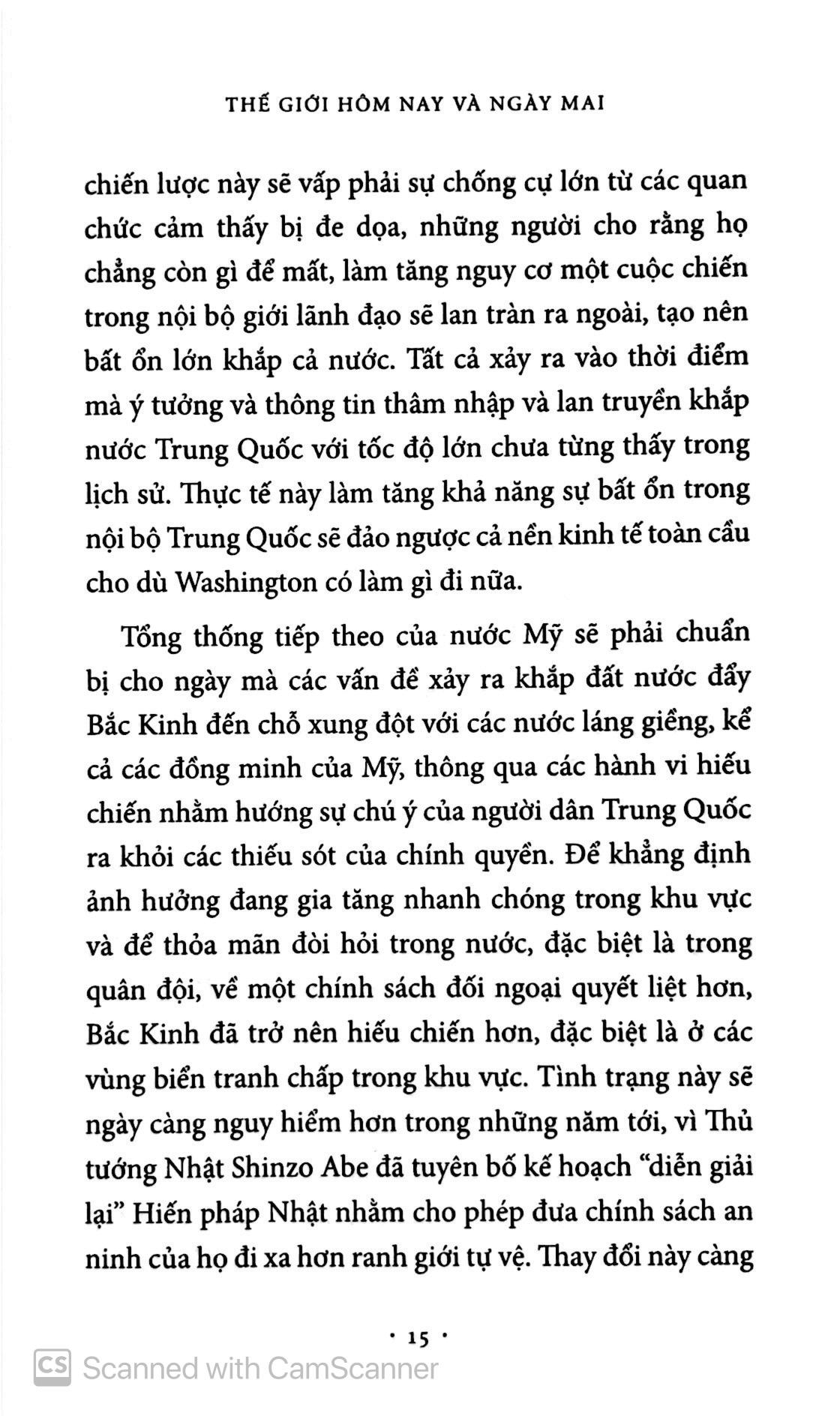 Siêu Cường - Ba Lựa Chọn Về Vai Trò Của Hoa Kỳ Đối Với Thế Giới