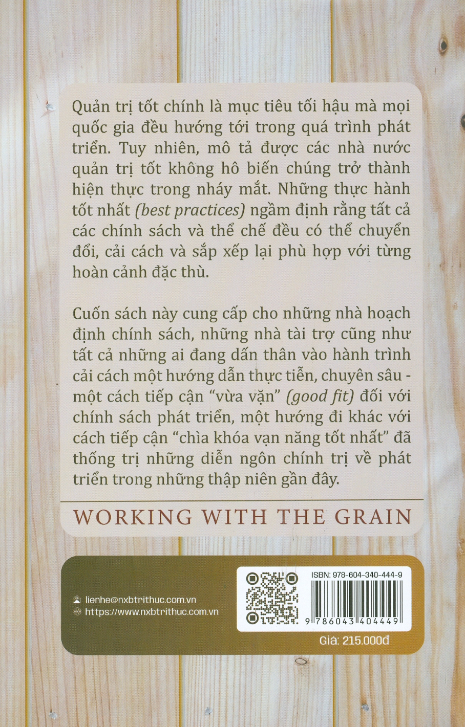 Thuận Theo Hoàn Cảnh - Không Có Một Chiến Lược Phát Triển "Vạn Năng" (Sách tham khảo)
