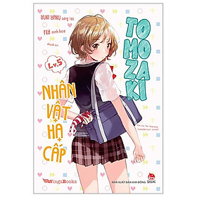Nhân Vật Hạ Cấp Tomozaki - Tập 5