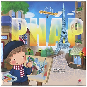 Vòng Quanh Thế Giới - Pháp