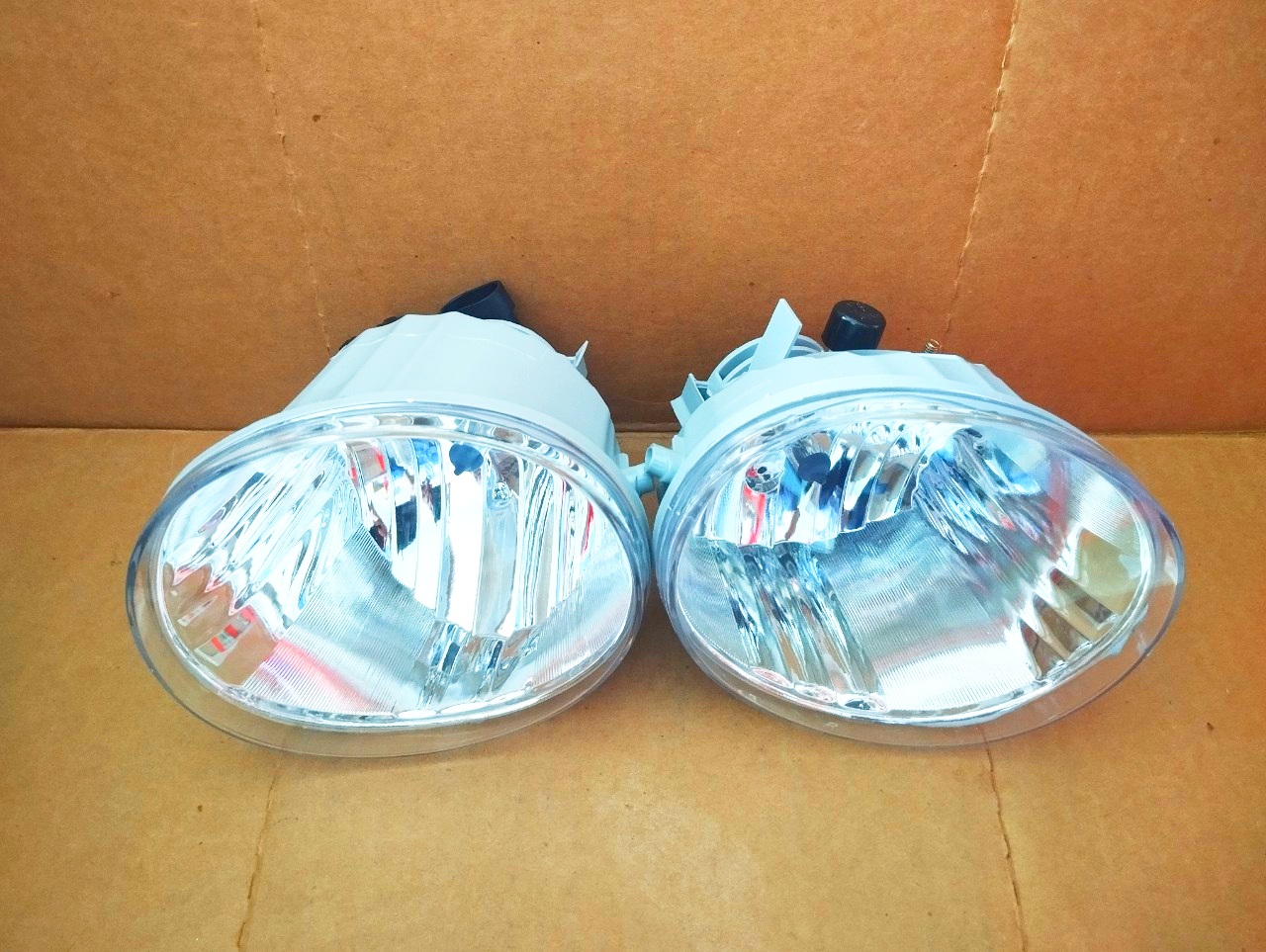 Bộ Đèn Gầm Sương Mù Toyota Fortuner Hilux (2006-2016)