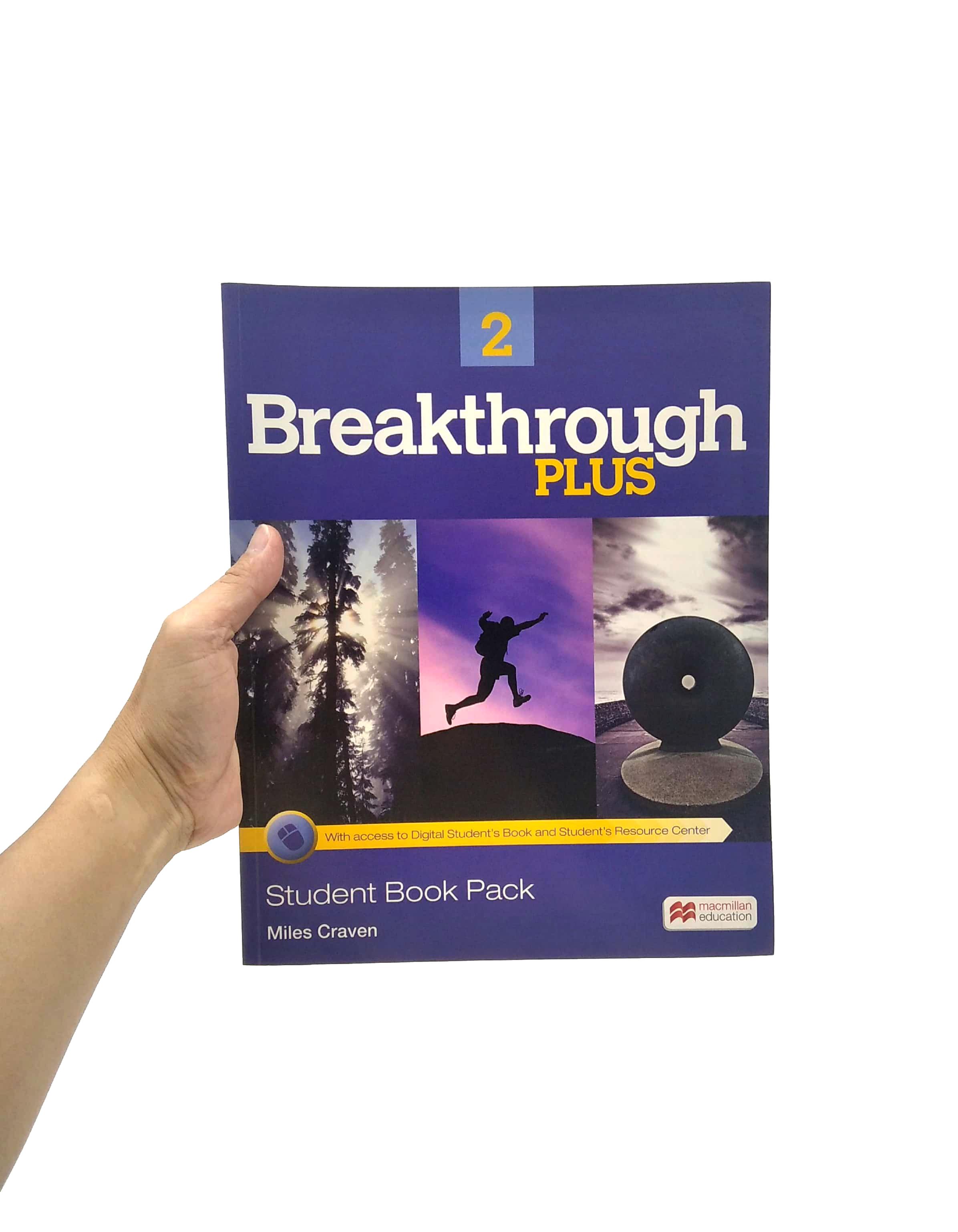 Breakthrough Plus 2 Student’s Book + Digital Student Book Pack