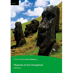 Mysteries of the Unexplained Level 3