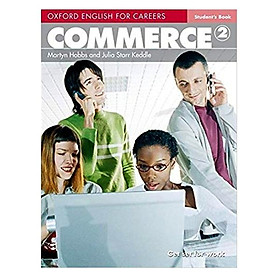 Oxford English for Careers Commerce 2 Student’s Book
