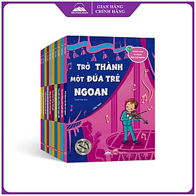 Sách - Combo 10 Cuốn Từ Đứa Trẻ Hư Trở Thành Đứa Trẻ Ngoan