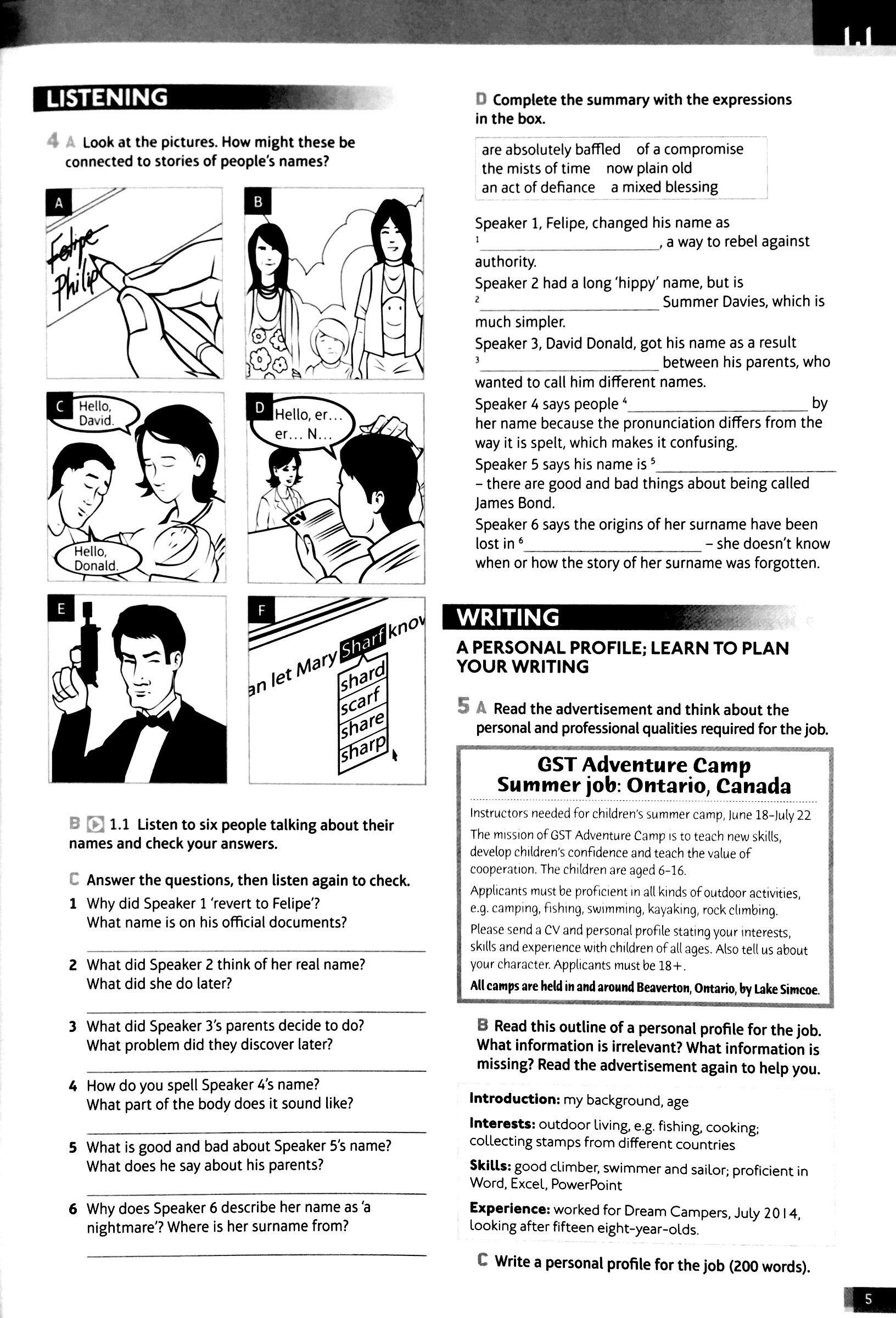 Speakout (2E) advanced: WB+AK
