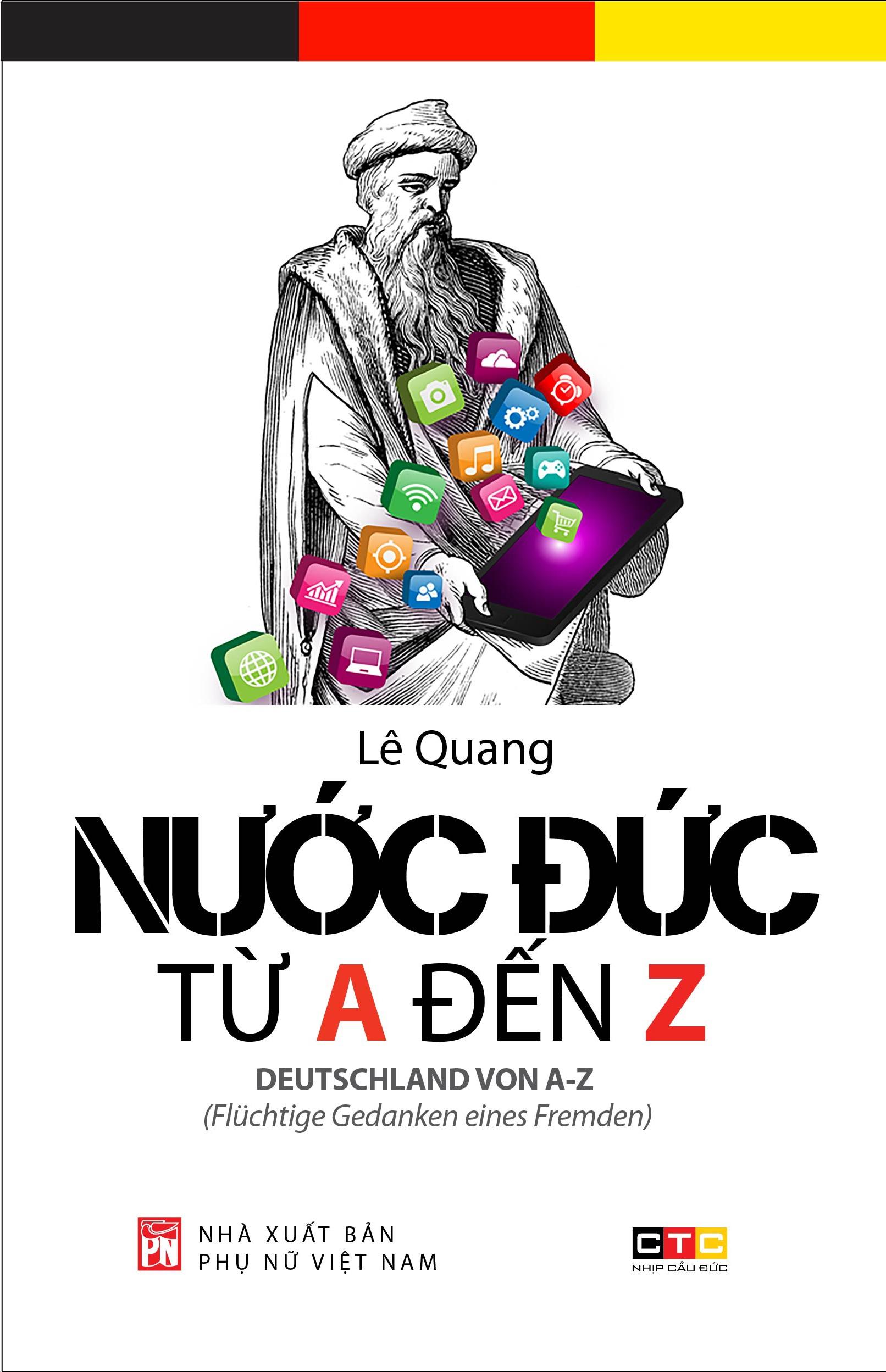 Nước Đức Từ A Đến Z
