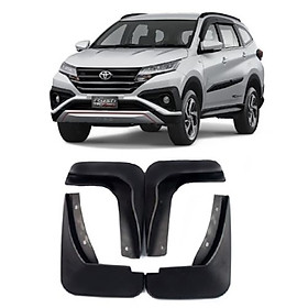 Chắn Bùn Cao Cấp Dành Cho Xe Toyota Rush 2019-2020