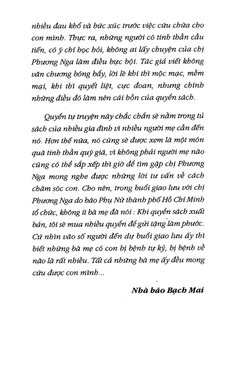 Đưa Con Trở Lại Thiên Đường