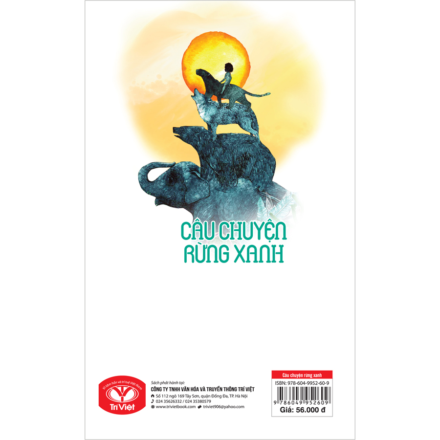Câu Chuyện Rừng Xanh