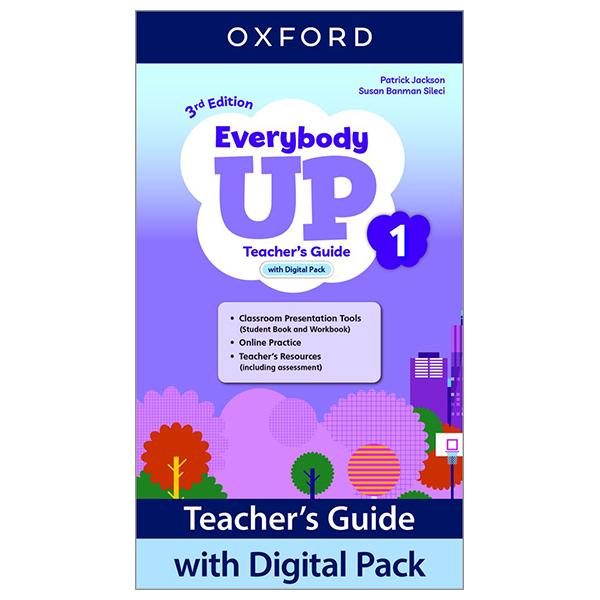 Everyboy Up 1 - Teacher