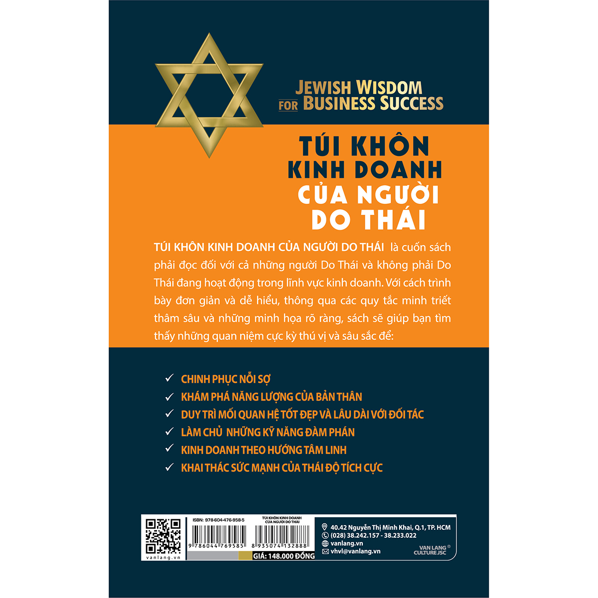 Túi Khôn Kinh Doanh Của Người Do Thái