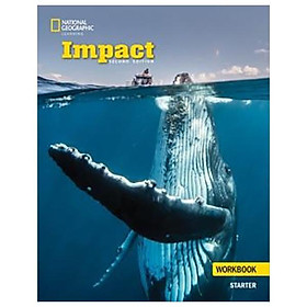 Sách ngoại văn: Impact Ame Starter Workbook (2nd Edition)