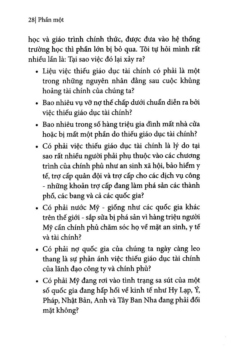 Đánh Thức Tiềm Năng Tài Chính