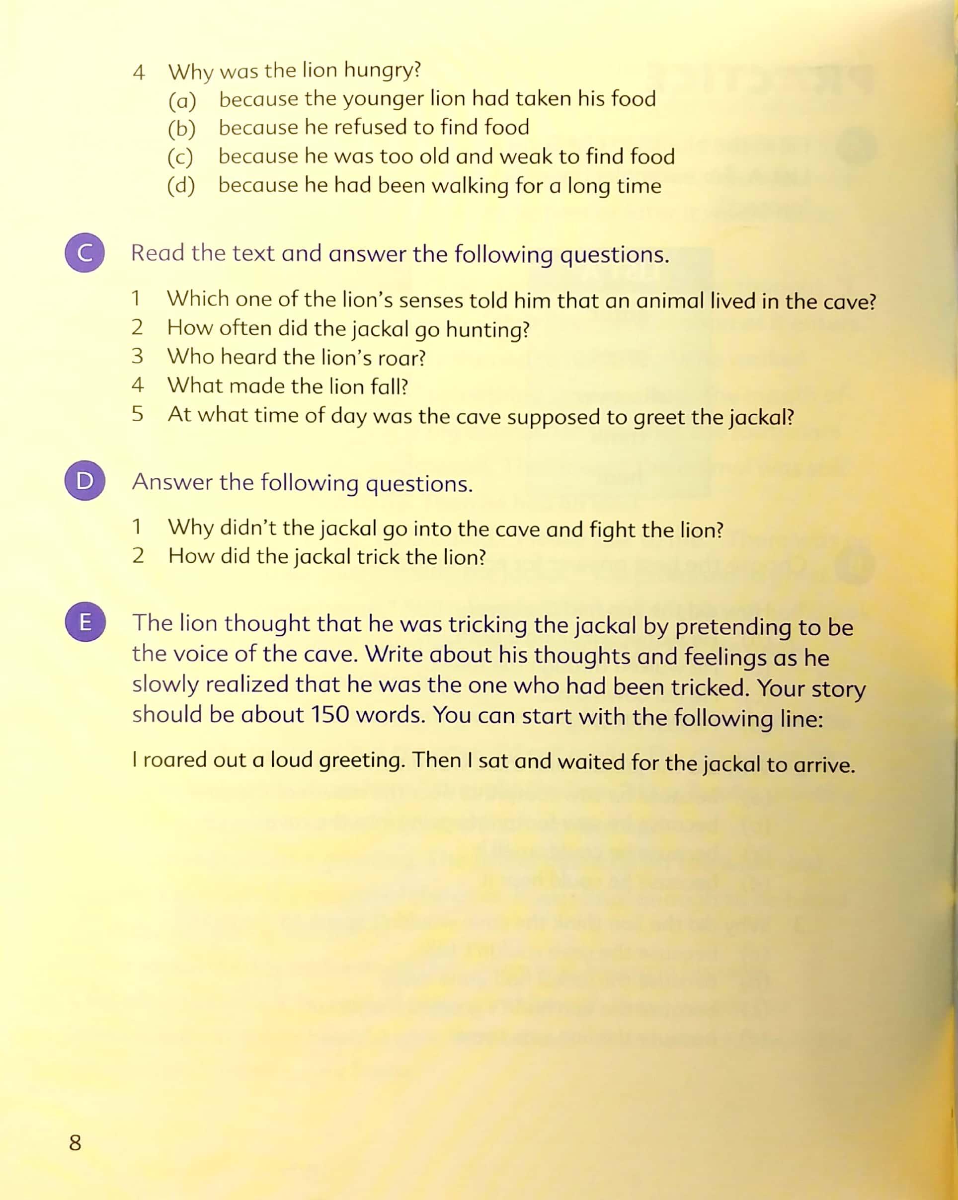 Exploring Reading Book 5
