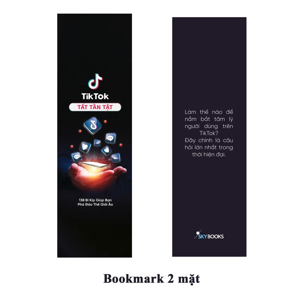 Sách TikTok Tất Tần Tật - Skybooks - BẢN QUYỀN