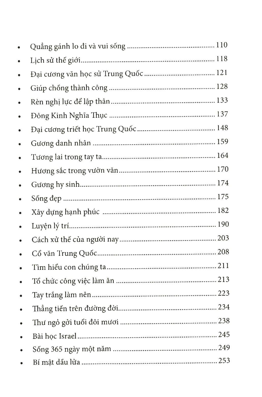 Nguyễn Hiến Lê - Những Lời Tựa Và Bài Giới Thiệu