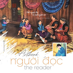Artbook Người Đọc - Một Người Đọc Là Một Người Mơ_TTT
