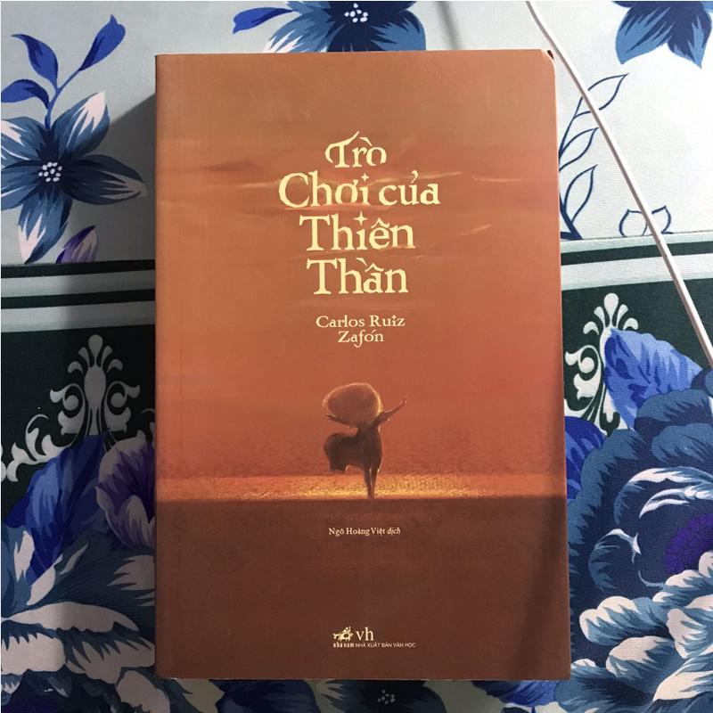 Sách - Trò chơi của thiên thần (Nhã Nam HCM)
