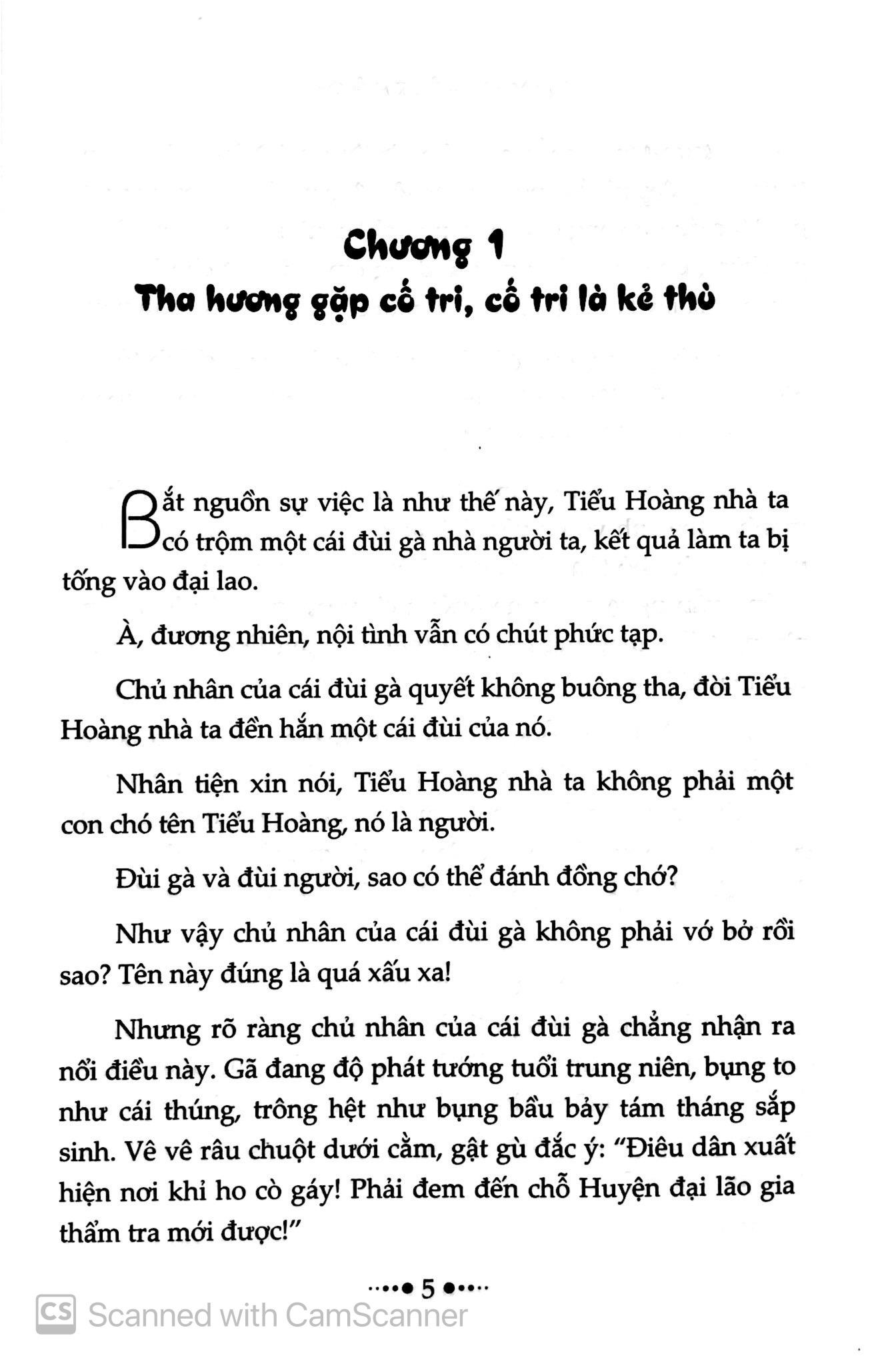 Dám Kháng Chỉ Chém (Tái Bản)