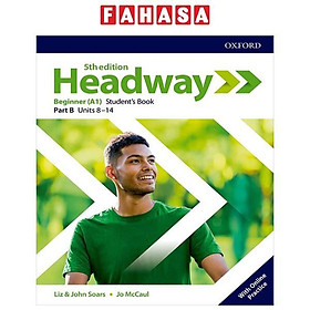 Sách ngoại văn: Headway 5th Edition Beginner Student