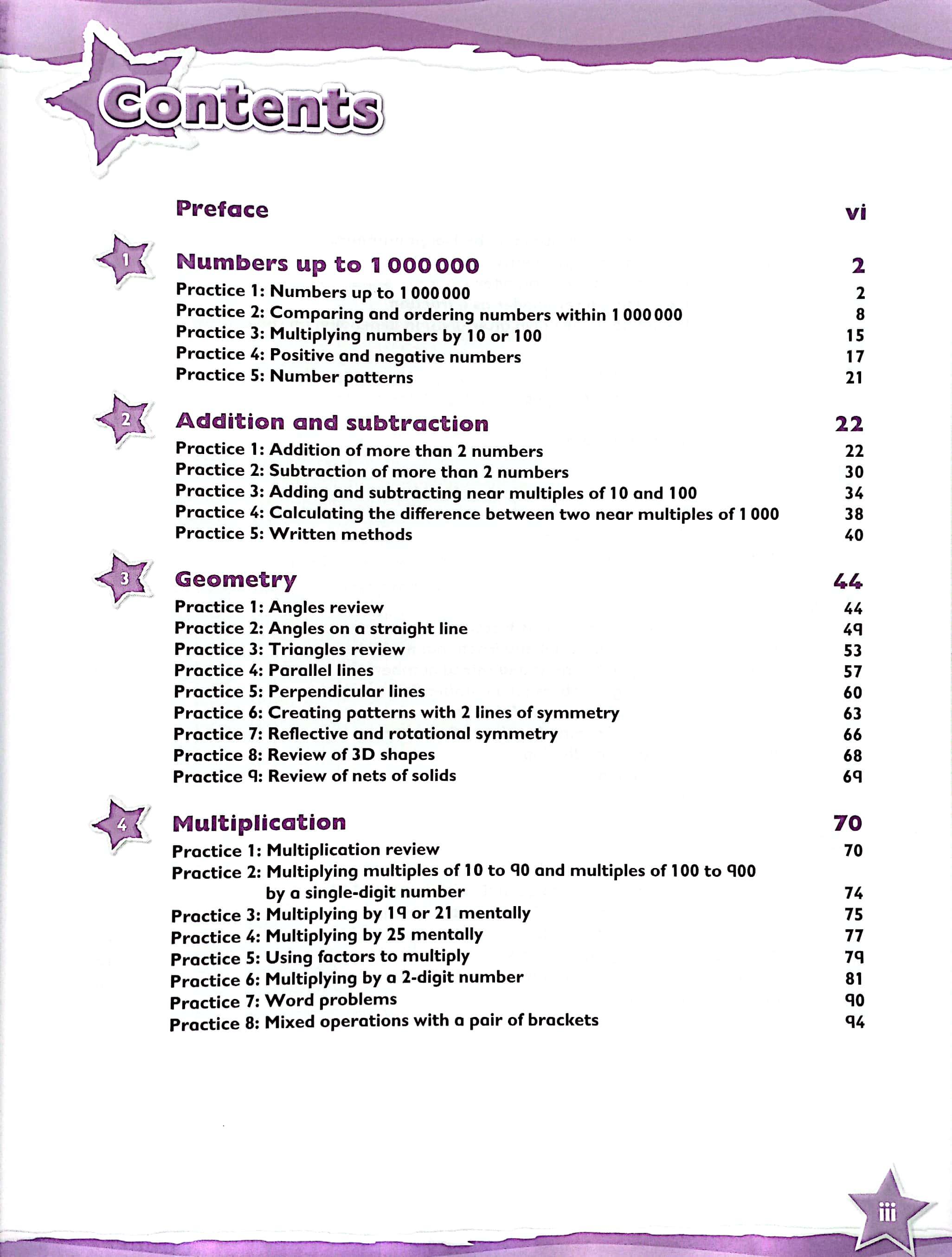 Max Maths Primary A Singapore Approach Grade 5 Workbook
