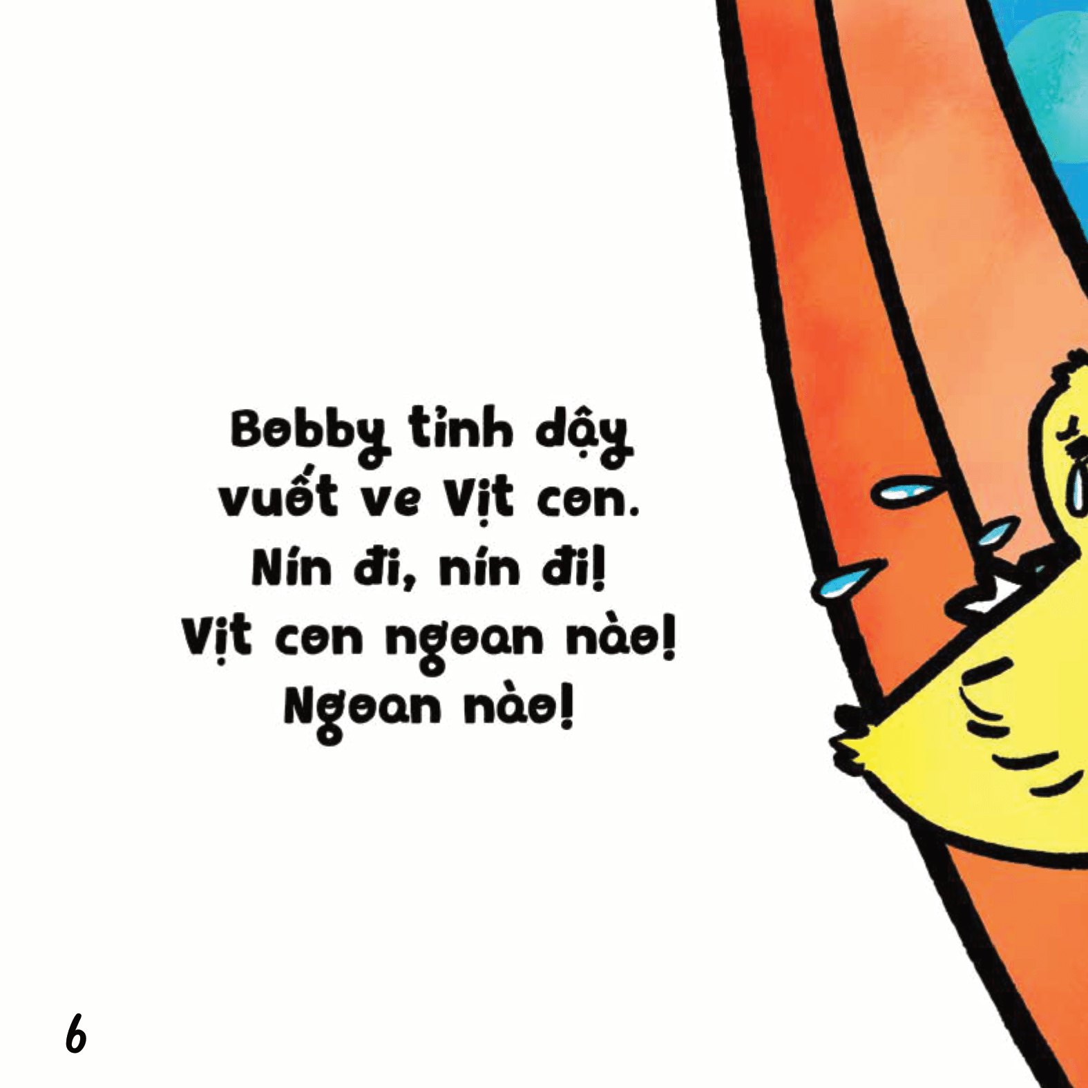 Sách Ehon Bé Vui Bé Khỏe - Chơi Nhà Bóng