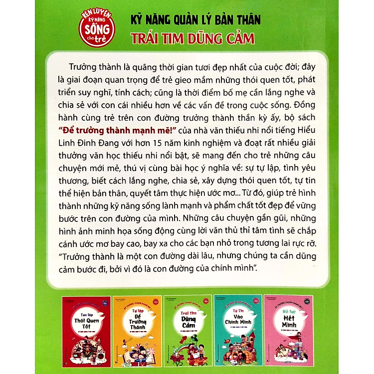 Kỹ năng quản lý bản thân -(sách bản quyền)