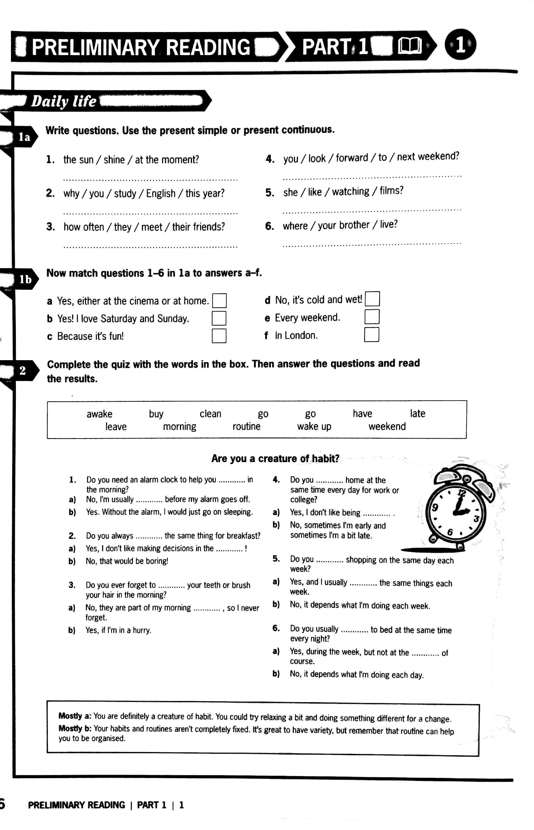 Cam English Exam Booster for Preliminary and Preliminary for Schools w/o Ans Key w Audio