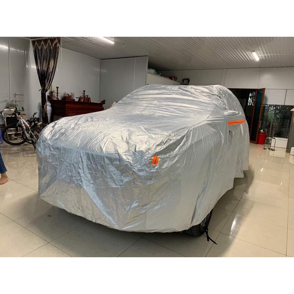 Bạt Phủ Ô Tô Mazda CX5 Chất Liệu Vải Dù Oxford Cao Cấp Chống Nắng Nóng, Mưa Gió, Bụi Bẩn Bảo Vệ Xe