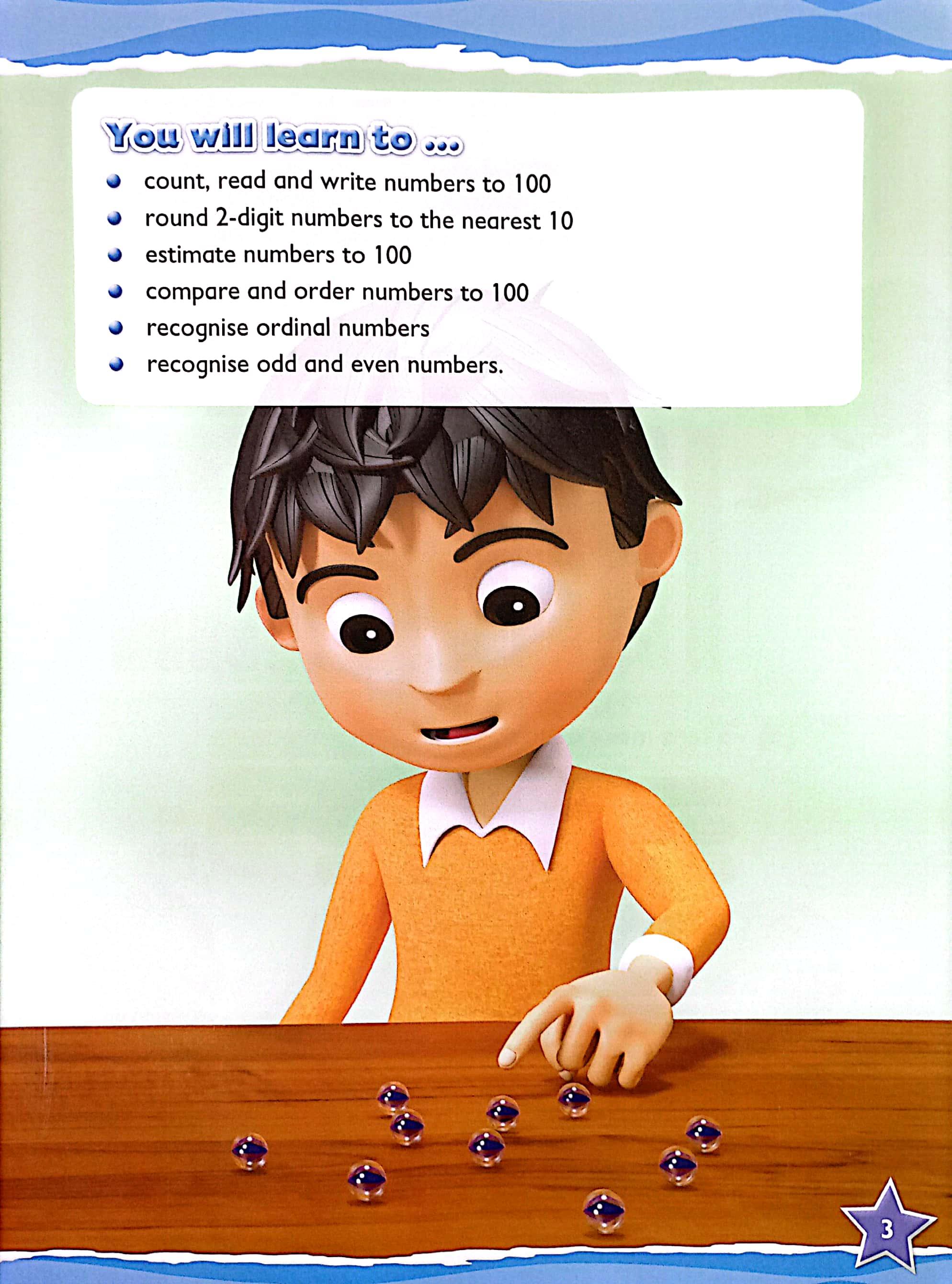 Max Maths Primary A Singapore Approach Grade 2 Student Book