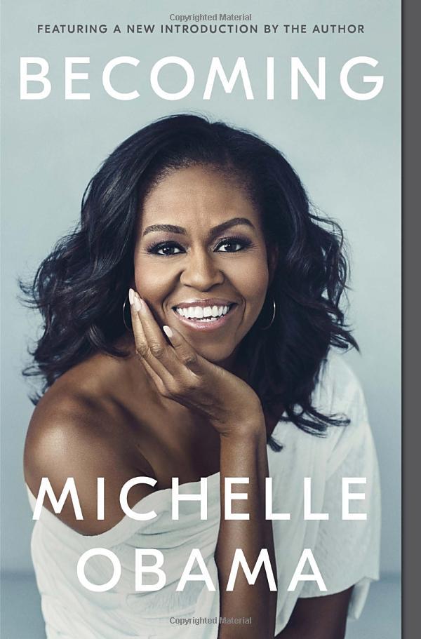 Becoming: The Sunday Times Number One Bestseller