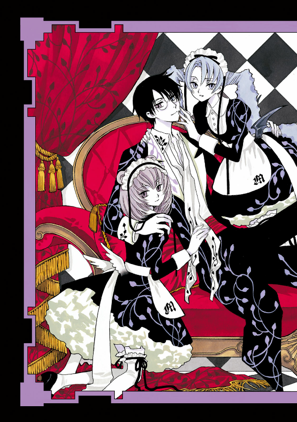 CLAMP PREMIUM COLLECTION ×××HOLiC 19