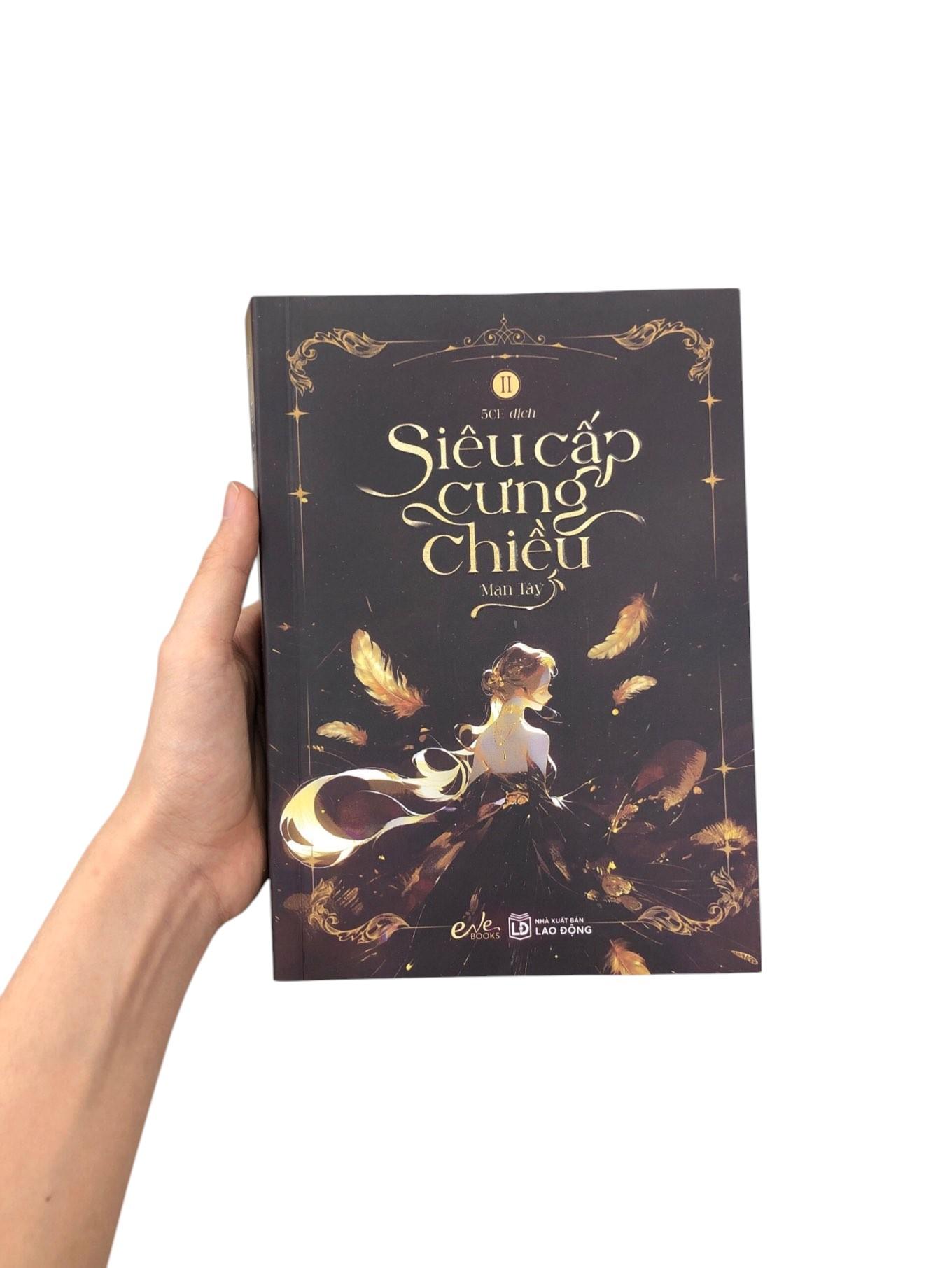 Siêu Cấp Cưng Chiều - Tập 2 - Bản Quyền
