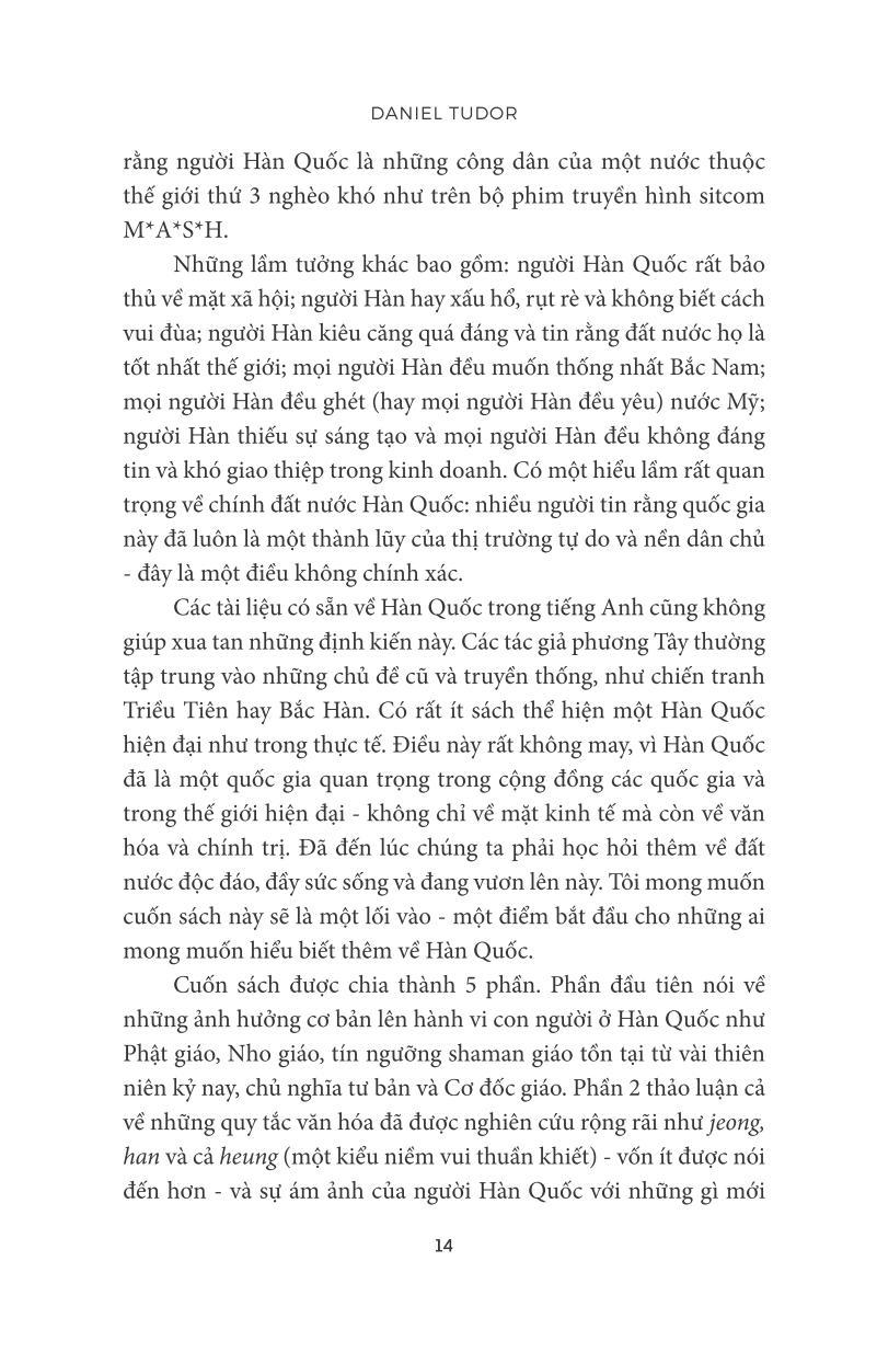 Hàn Quốc - Quốc Gia Gây Sững Sờ