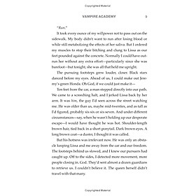 Vampire Academy
