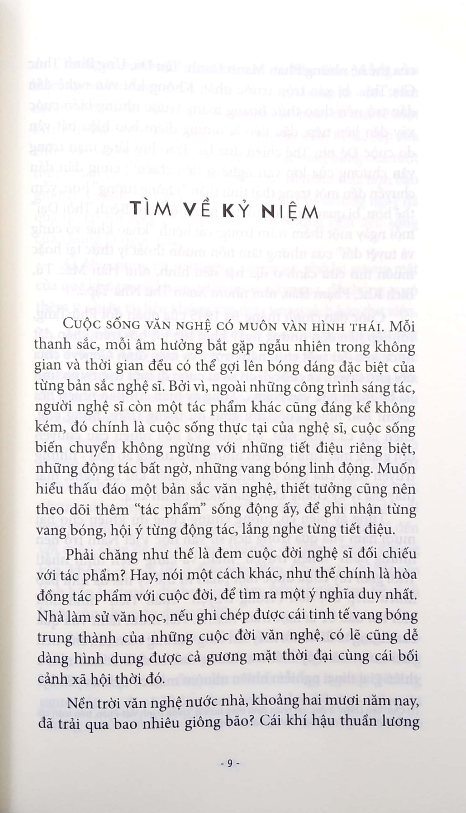 Bạn Văn Bạn Mình: Đốt Lò Hương Cũ
