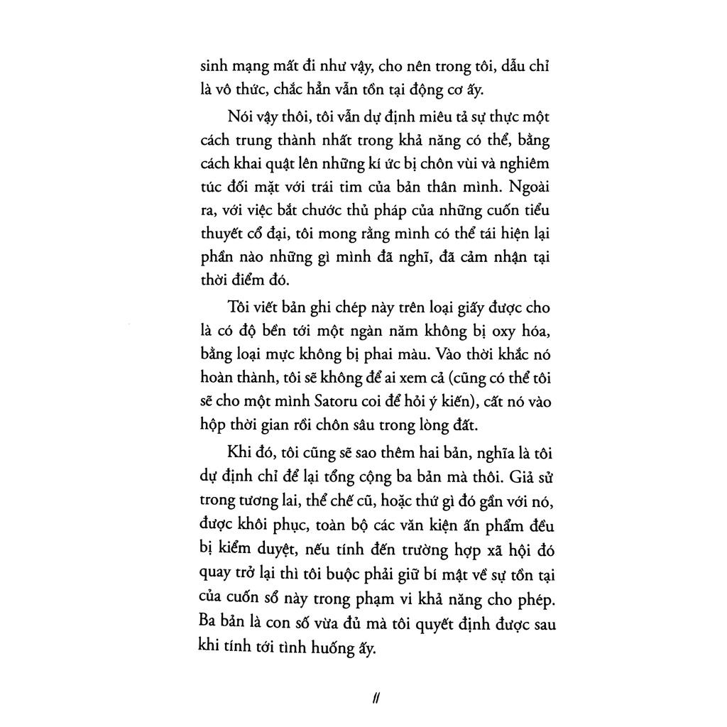 Từ Tân Thế Giới - Quyển Thượng (Bìa Cứng) - Bản Quyền