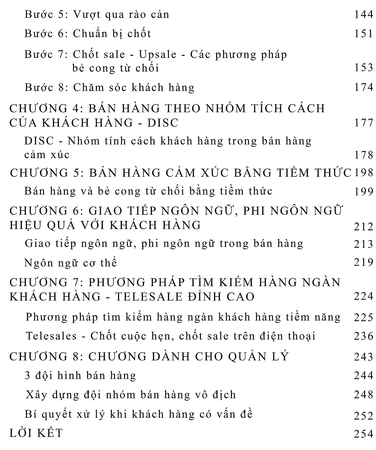 Bán hàng cảm xúc