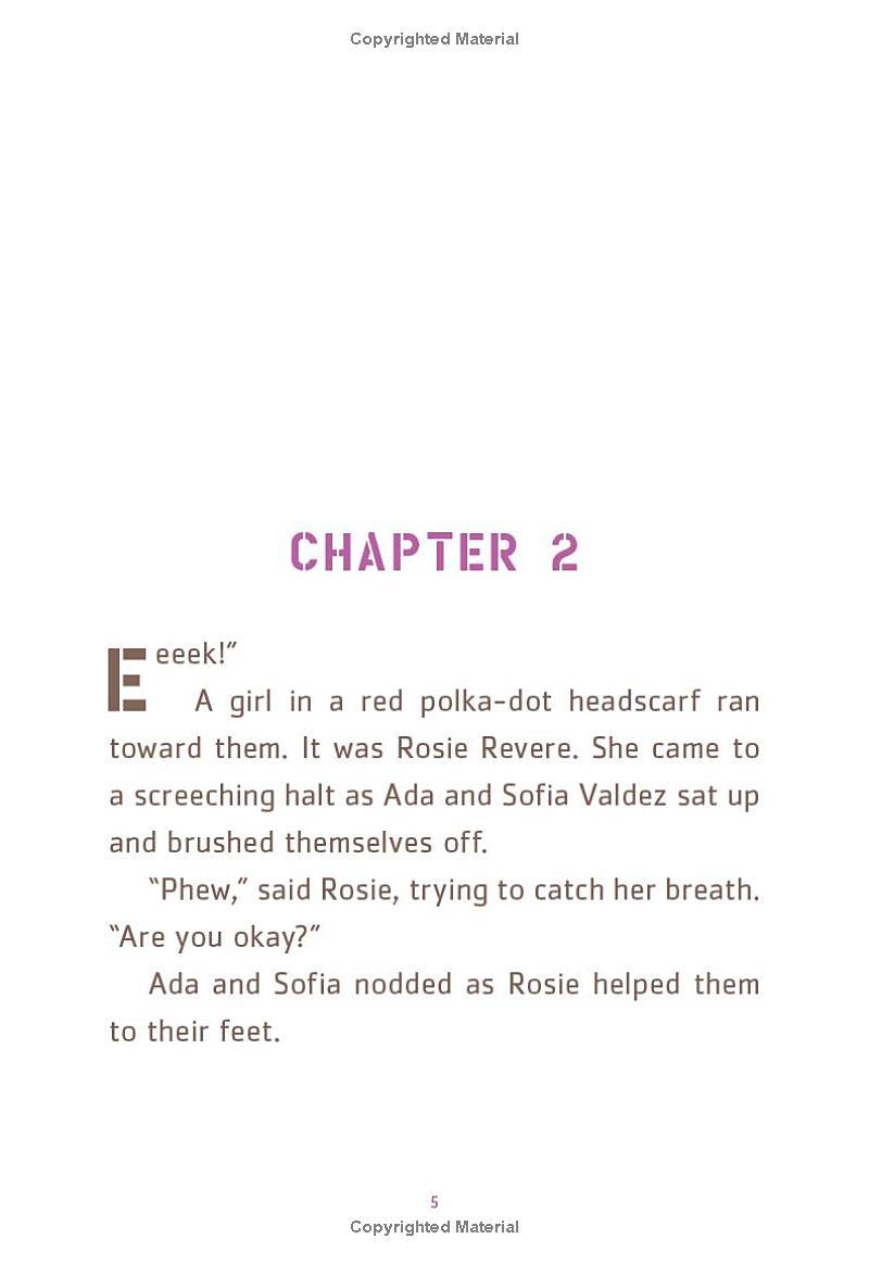 Ada Twist And The Disappearing Dogs (The Questioneers Book #5)