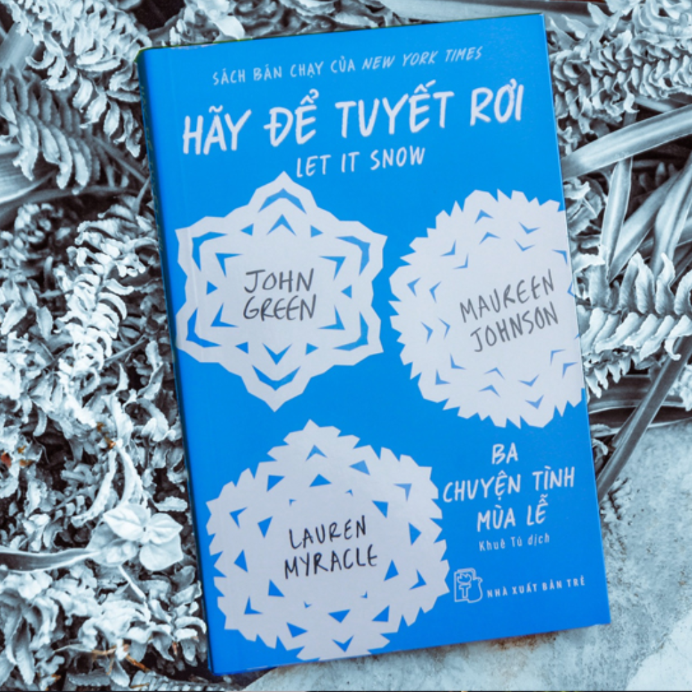 Hãy Để Tuyết Rơi - Ba Chuyện Tình Mùa Lễ