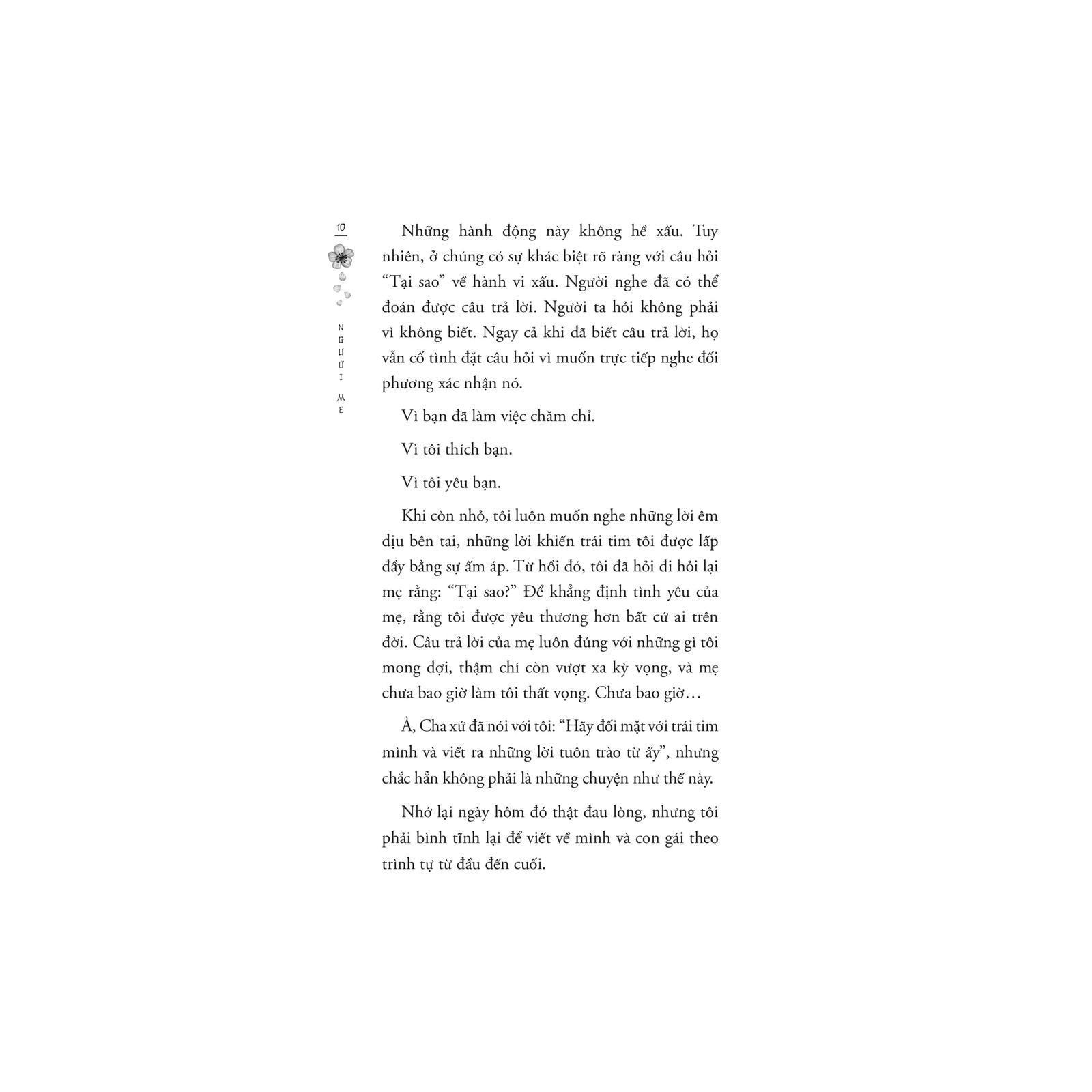 Người Mẹ - Bản Quyền