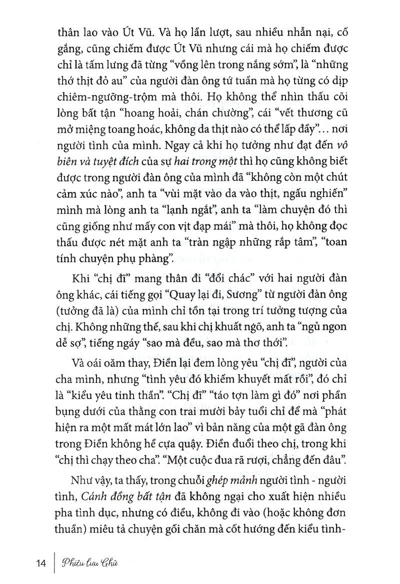 Phiêu Lưu Chữ