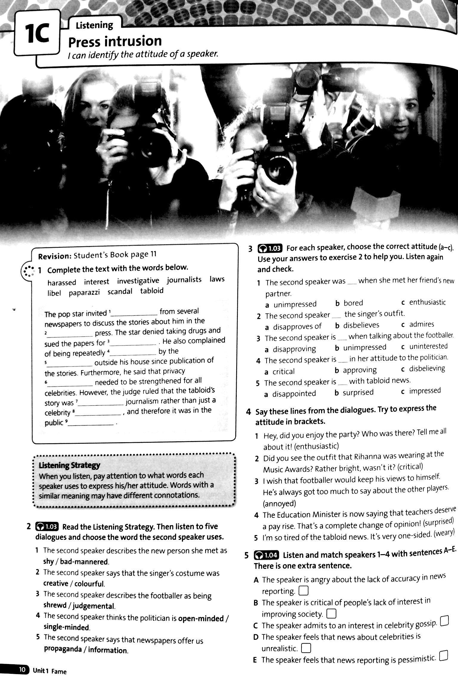Solutions (3E) Upper-Intermediate Workbook